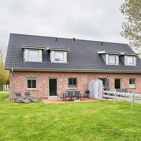 Villa Der Wattlaeufer à Ockholm Extérieur photo