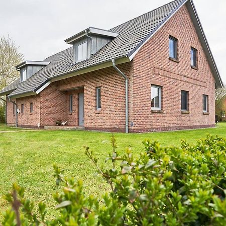 Villa Der Wattlaeufer à Ockholm Extérieur photo