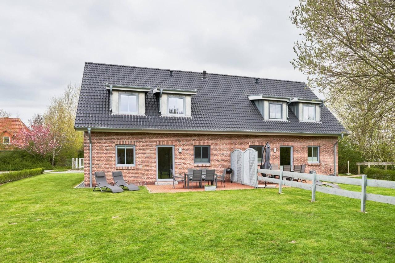 Villa Der Wattlaeufer à Ockholm Extérieur photo