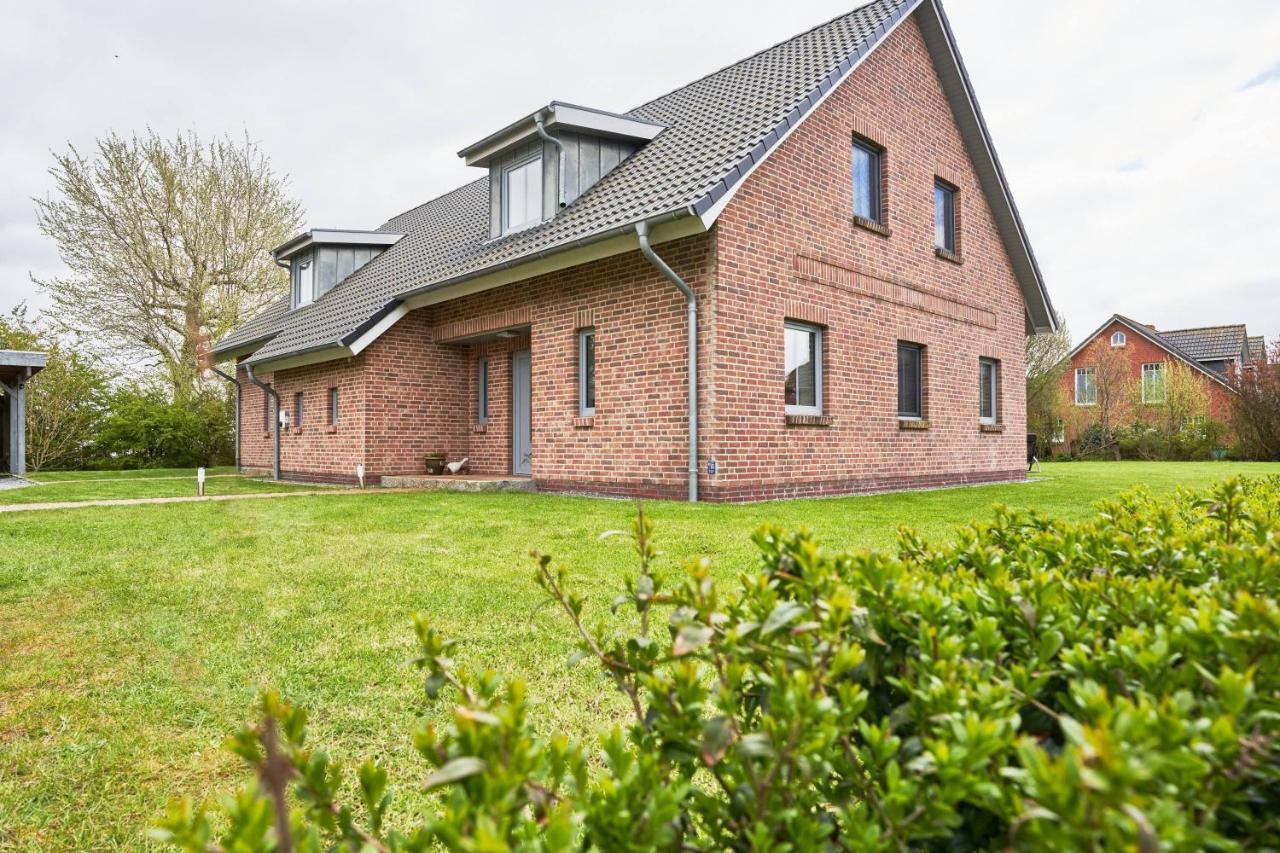 Villa Der Wattlaeufer à Ockholm Extérieur photo