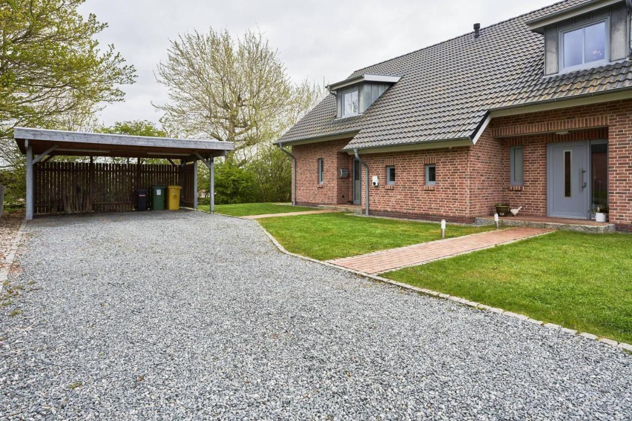 Villa Der Wattlaeufer à Ockholm Extérieur photo